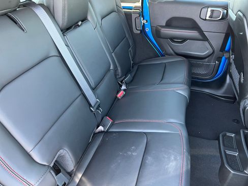 New 2025 Jeep Wrangler Rubicon w/ Steel Bumper Group image 18