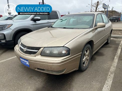Used 2005 Chevrolet Impala LS w/ Sun And Sound Package image 1