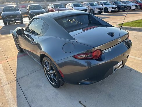 Used 2019 MAZDA MX-5 Miata RF Grand Touring image 3