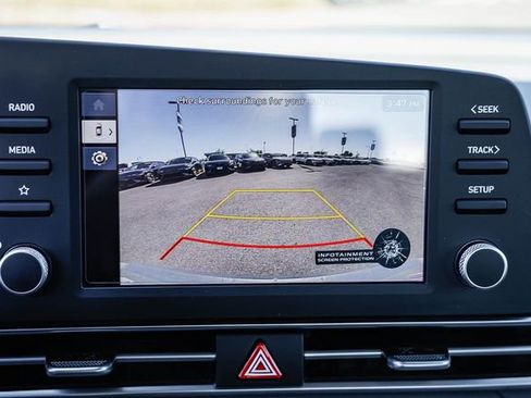 New 2026 Hyundai Elantra Sport image 27