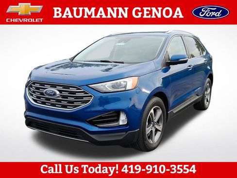Used 2020 Ford Edge SEL w/ Convenience Package AWD/4WD image 1