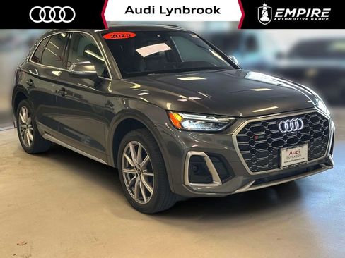Used 2023 Audi SQ5 Premium Plus w/ Premium Plus Package AWD/4WD image 1