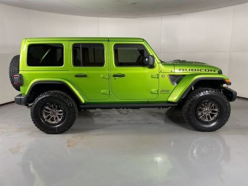 New 2025 Jeep Wrangler Unlimited Rubicon 392 image 9