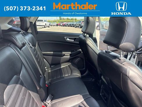 Used 2021 Ford Edge SEL w/ Convenience Package AWD/4WD image 19