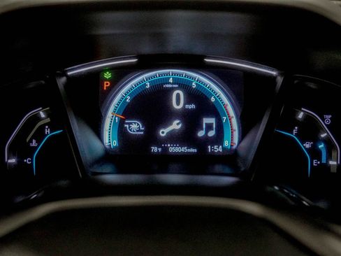Used 2019 Honda Civic EX image 37