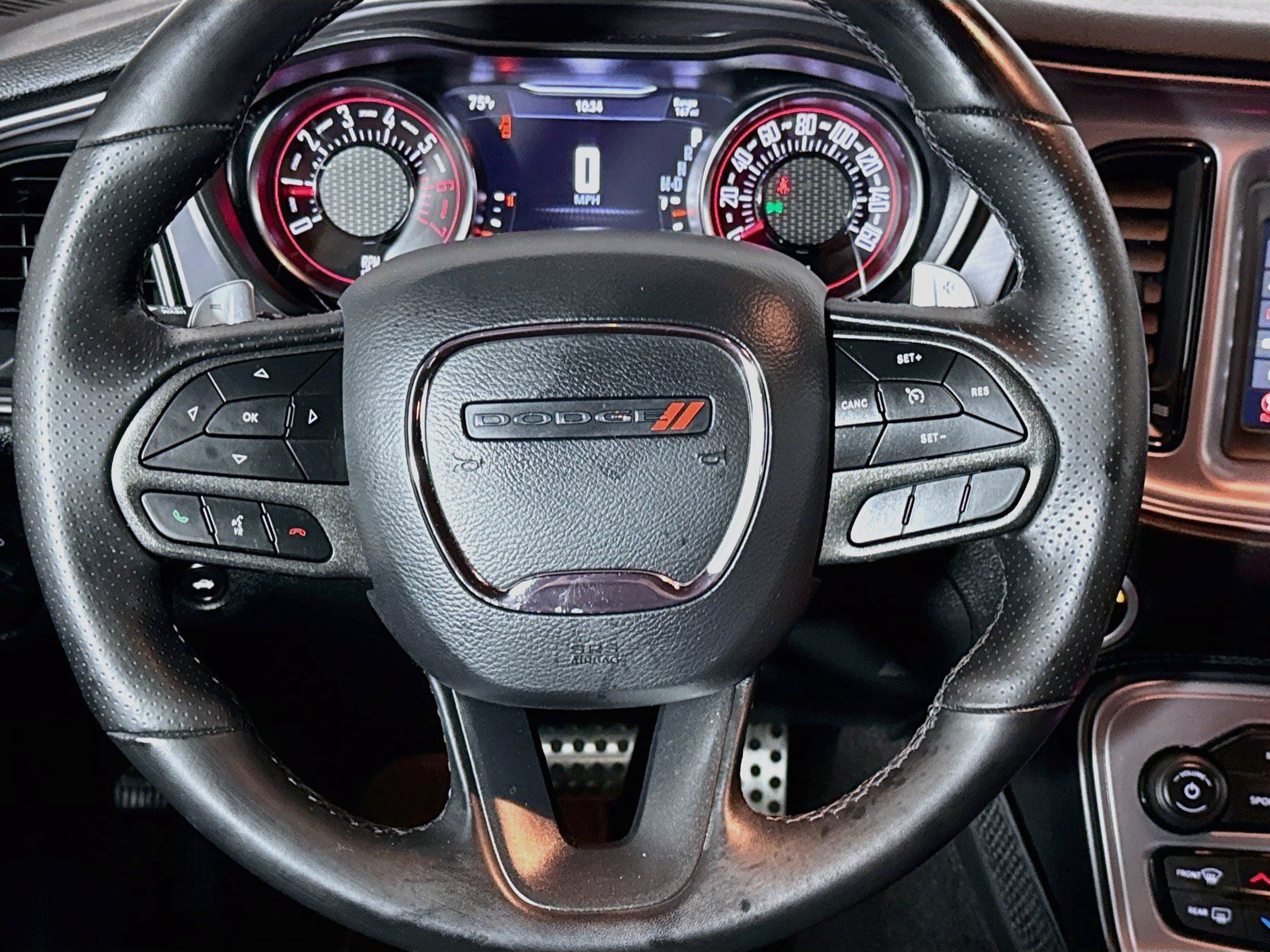 Used 2023 Dodge Challenger R/T RWD image 24
