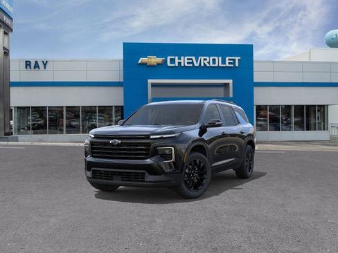 New 2026 Chevrolet Traverse LT w/ Midnight/Sport Edition AWD/4WD image 42