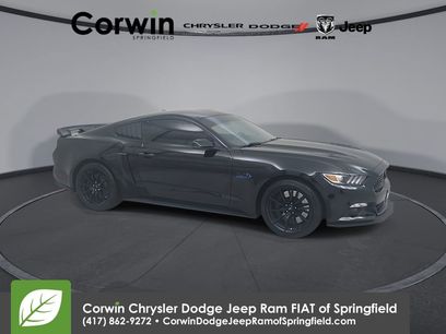 Used 2017 Ford Mustang GT Premium w/ Equipment Group 401A