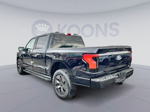 New 2025 Ford F150 Lightning Flash image 4