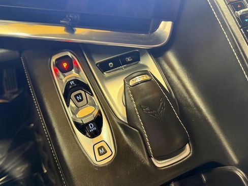 Used 2020 Chevrolet Corvette Stingray Premium Cpe w/ 3LT Preferred Equipment Group image 21