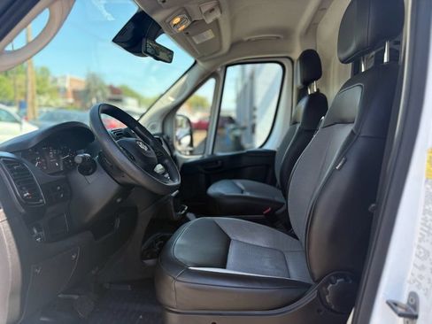 Used 2022 RAM ProMaster 1500 w/ Interior LED Lighting Group FWD image 24