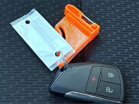 Certified 2024 Chevrolet Silverado 1500 W/T w/ Trailering Package image 28