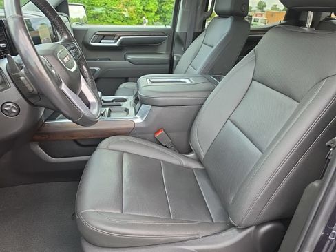 Certified 2022 GMC Sierra 1500 SLT w/ SLT Convenience Package AWD/4WD image 19