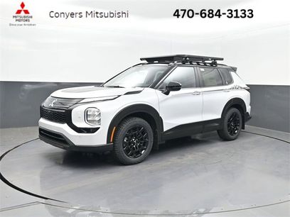 New 2025 Mitsubishi Outlander SE
