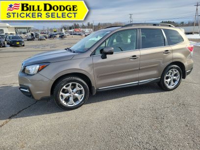 Used 2018 Subaru Forester 2.5i Touring