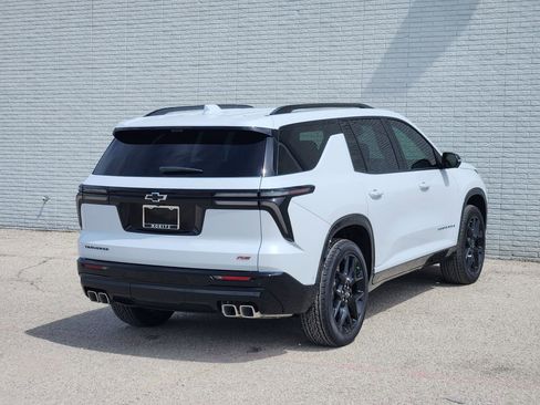 New 2026 Chevrolet Traverse RS FWD image 4