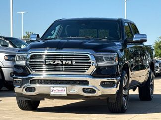 Used 2023 RAM 1500 Laramie AWD/4WD video 3