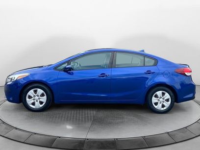 Used 2017 Kia Forte LX