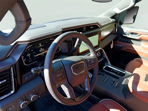 New 2026 GMC Sierra 3500 Denali Ultimate image 8