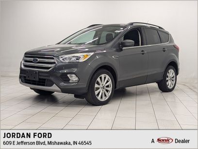 Used 2019 Ford Escape SEL