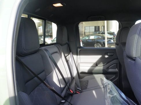 New 2026 Nissan Frontier SV image 17