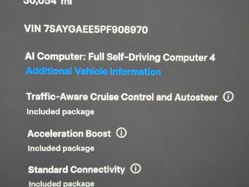 Used 2023 Tesla Model Y AWD image 7