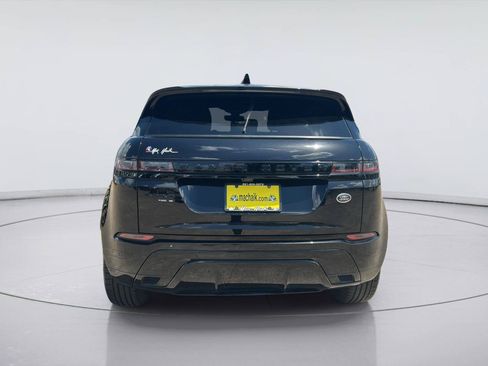 Used 2020 Land Rover Range Rover Evoque R-Dynamic SE AWD/4WD image 5