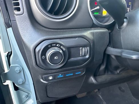 Used 2023 Jeep Wrangler Unlimited w/ Cold Weather Group AWD/4WD image 12