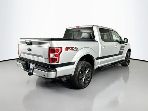 Used 2018 Ford F150 XLT w/ Equipment Group 302A Luxury AWD/4WD image 8