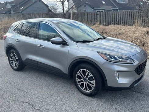 Used 2022 Ford Escape SEL AWD/4WD image 4