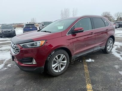 Used 2019 Ford Edge SEL w/ Equipment Group 201A