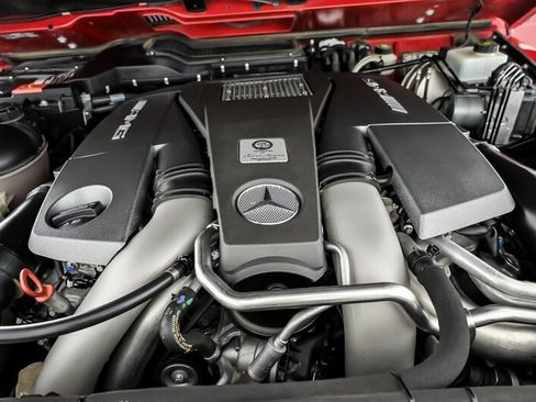 Used 2017 Mercedes-Benz G 63 AMG 4MATIC image 17