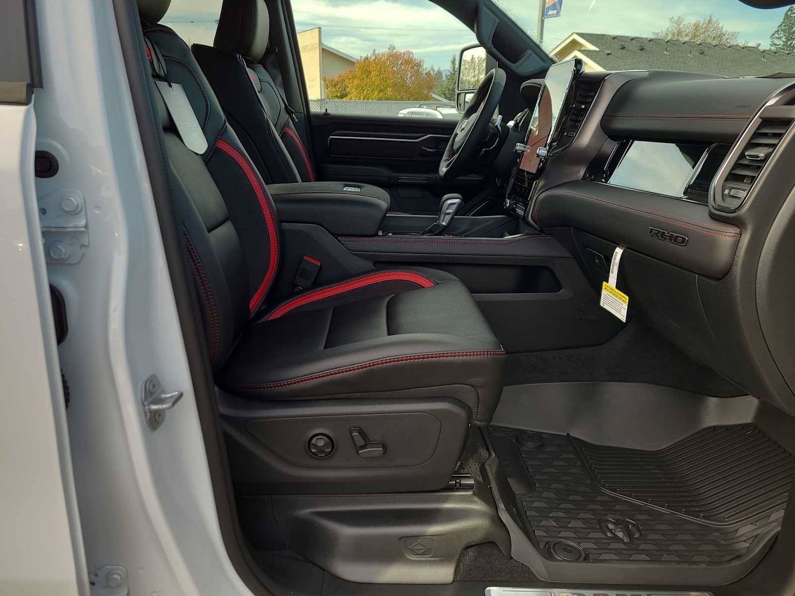 New 2026 RAM 1500 RHO w/ RHO Level 1 Equipment Group AWD/4WD image 22