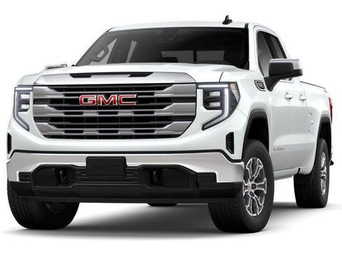 New 2026 GMC Sierra 1500 SLE AWD/4WD image 42