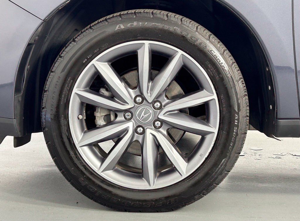 Used 2020 Acura RDX w/ Technology Package AWD/4WD image 40