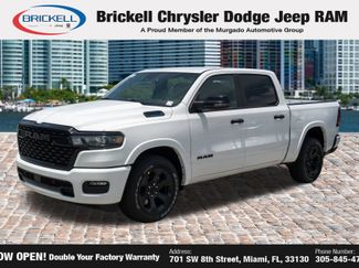 New 2026 RAM 1500 Big Horn w/ Night Edition RWD 360° Tour