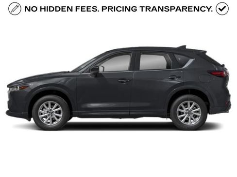 Used 2025 MAZDA CX-5 AWD 2.5 S w/ Preferred Package image 2