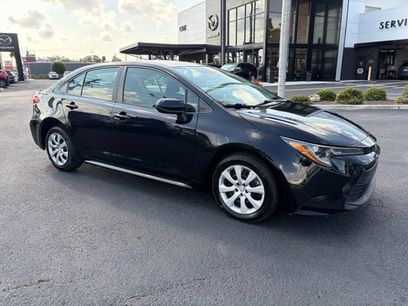 Used 2024 Toyota Corolla LE