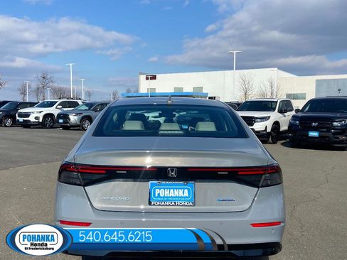 New 2026 Honda Accord Hybrid EX-L image 7