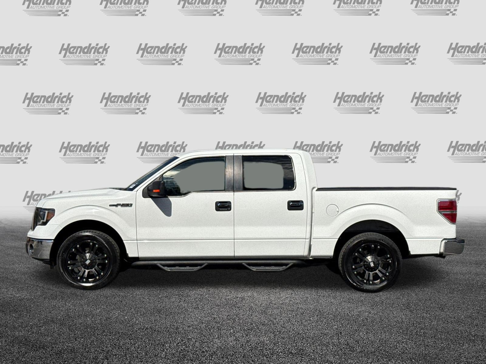 Used 2013 Ford F150 XLT w/ XLT Chrome Pkg RWD image 8