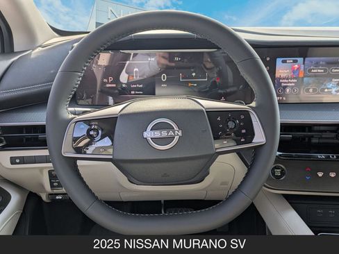 New 2025 Nissan Murano SV image 16