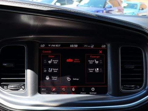 Used 2021 Dodge Charger R/T w/ Plus Group RWD image 51