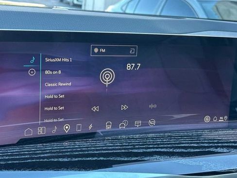 New 2025 Cadillac Escalade IQ Sport 1 w/ LPO, ONYX Package AWD/4WD image 20
