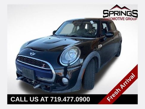 Used 2016 MINI Cooper S FWD image 1