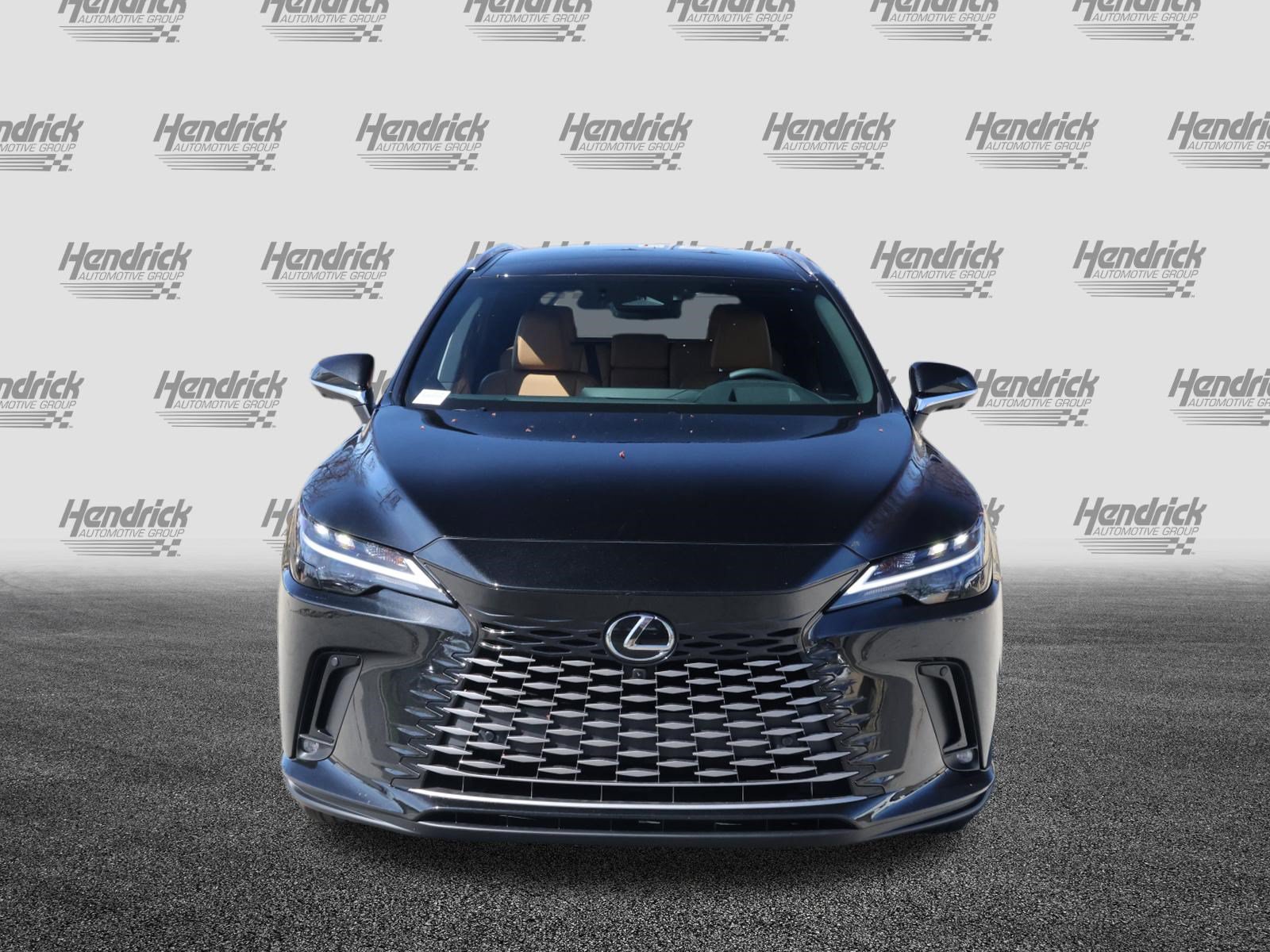 New 2026 Lexus RX 350 w/ Convenience Package AWD/4WD image 3