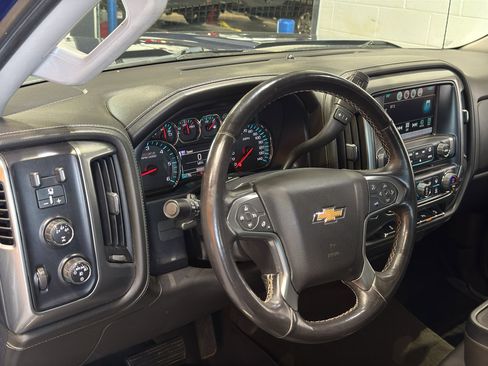 Used 2016 Chevrolet Silverado 2500 LTZ w/ Z71 Package, Off-Road AWD/4WD image 15