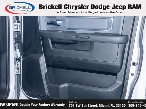 Used 2021 RAM 1500 Classic SLT RWD image 13