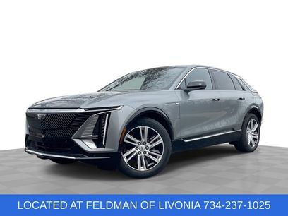 Used 2024 Cadillac Lyriq Tech w/ Driver Assist Package