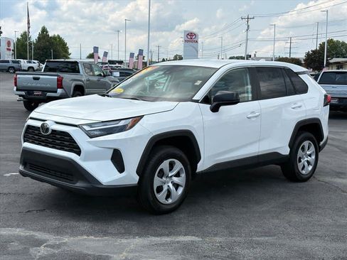 Used 2025 Toyota RAV4 LE FWD image 26