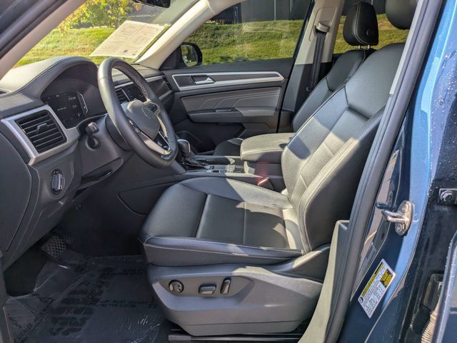 Used 2022 Volkswagen Atlas SE FWD image 21